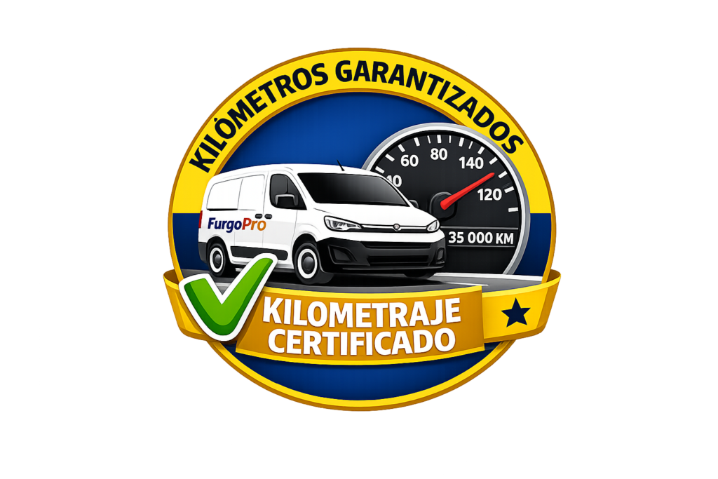 Furgonetas de ocasión revisadas y listas para trabajar al mejor precio segunda mano lista para trabajar FurgoPro