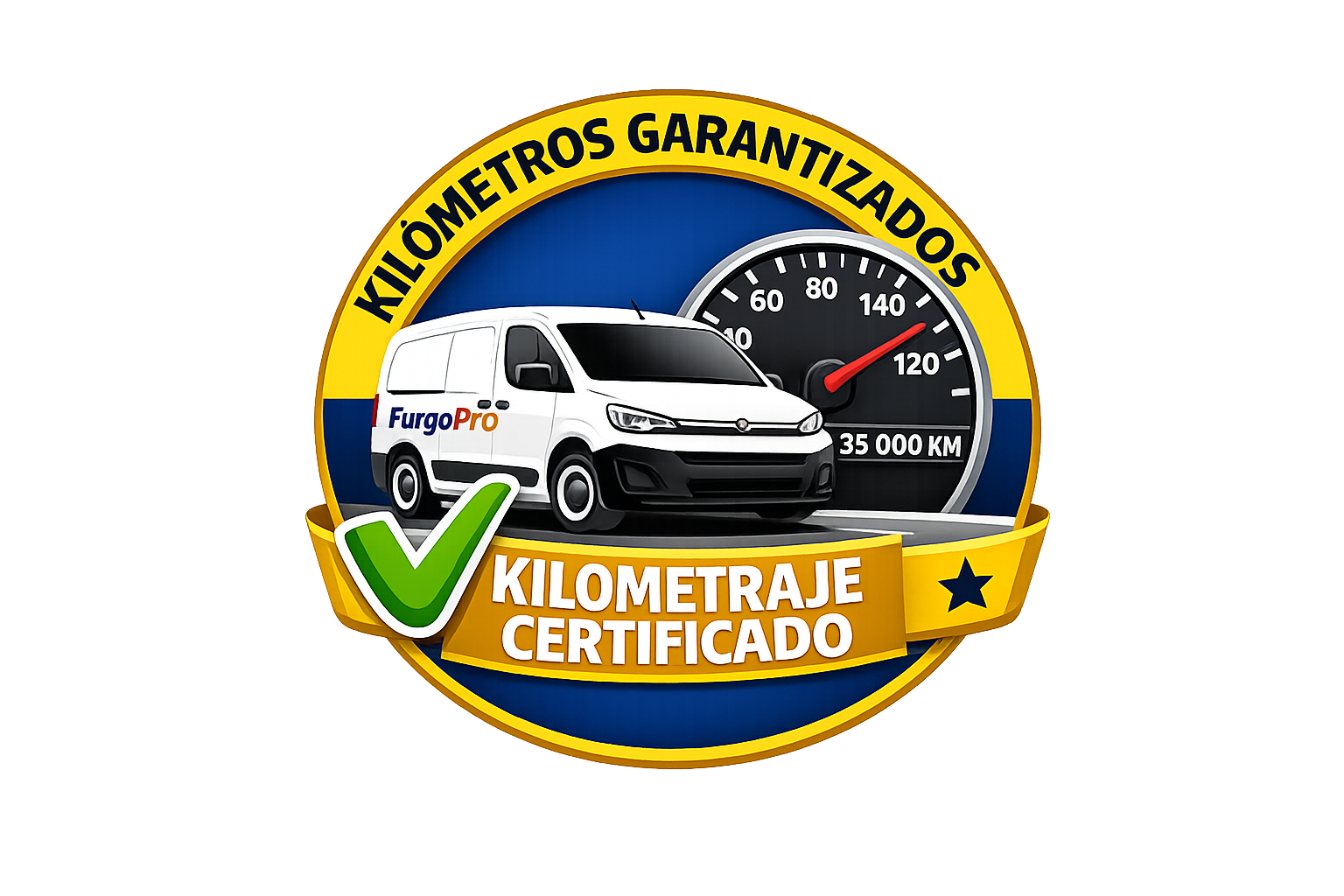 furgonetes de segona mà amb els kilometres garantits