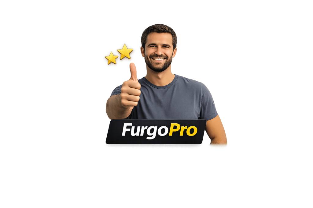 Furgonetas industriales de segunda mano listas para trabajar segunda mano lista para trabajar FurgoPro