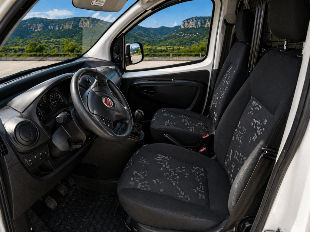 asientos fiat fiorino cargo de segunda mano en girona
