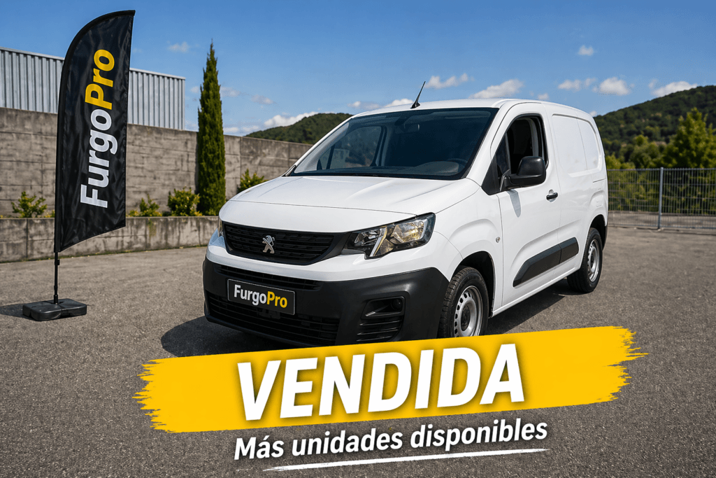 citroen berlingo furgon de segunda mano vendida en girona
