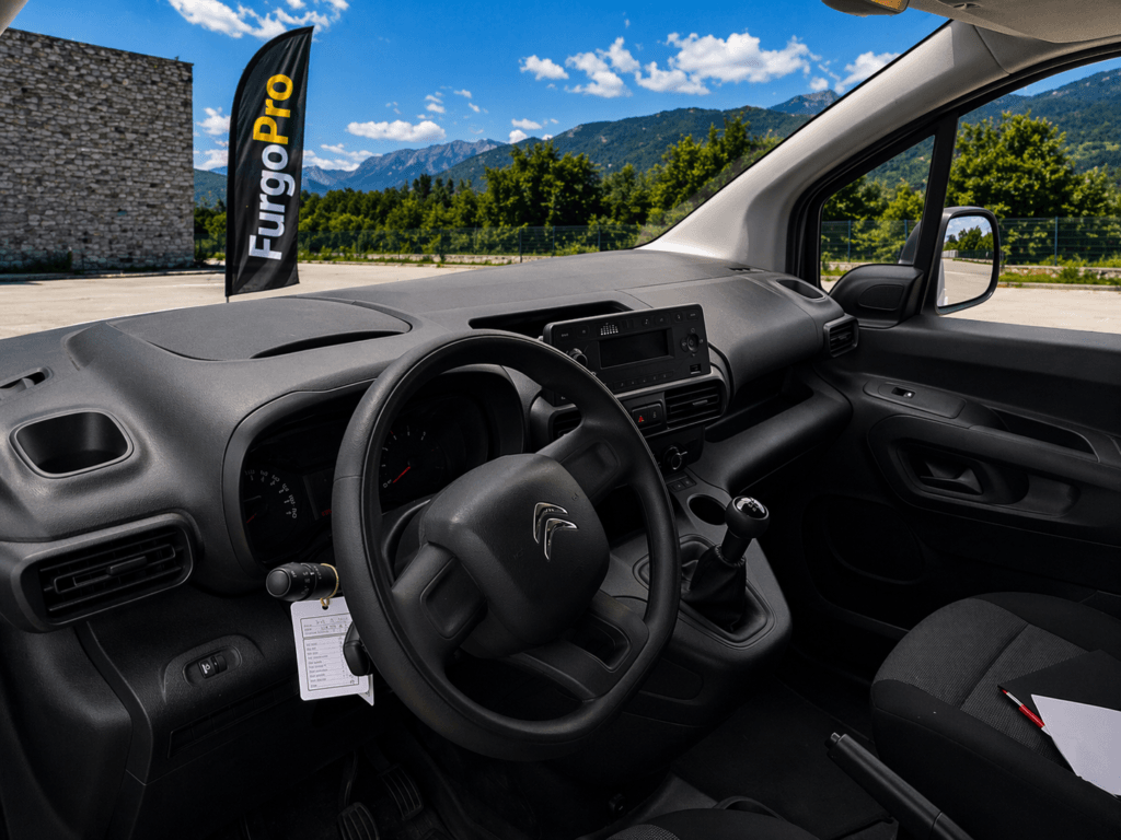 oferta citroen berlingo industrial usada girona pocos kilometros