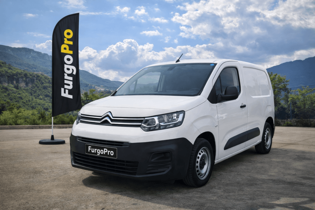 citreon berlingo del 2019 con muy pocos kilometros