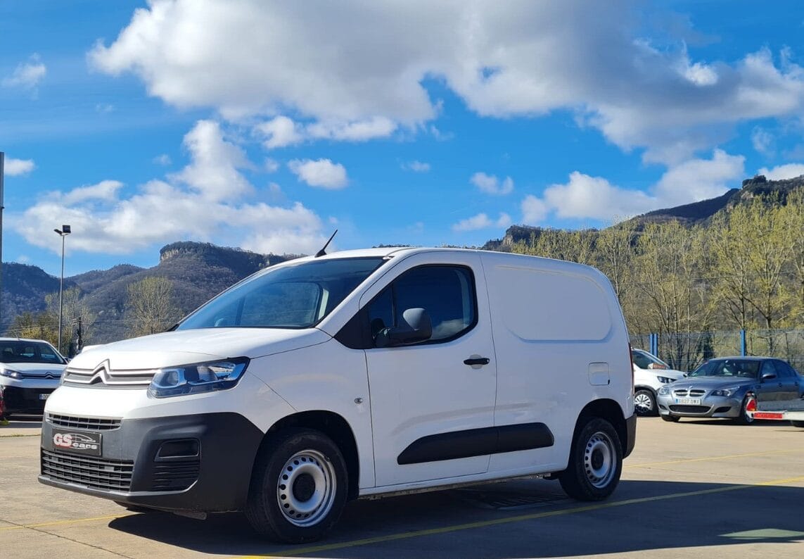 citroen berlingo segunda mano olot la garrotxa