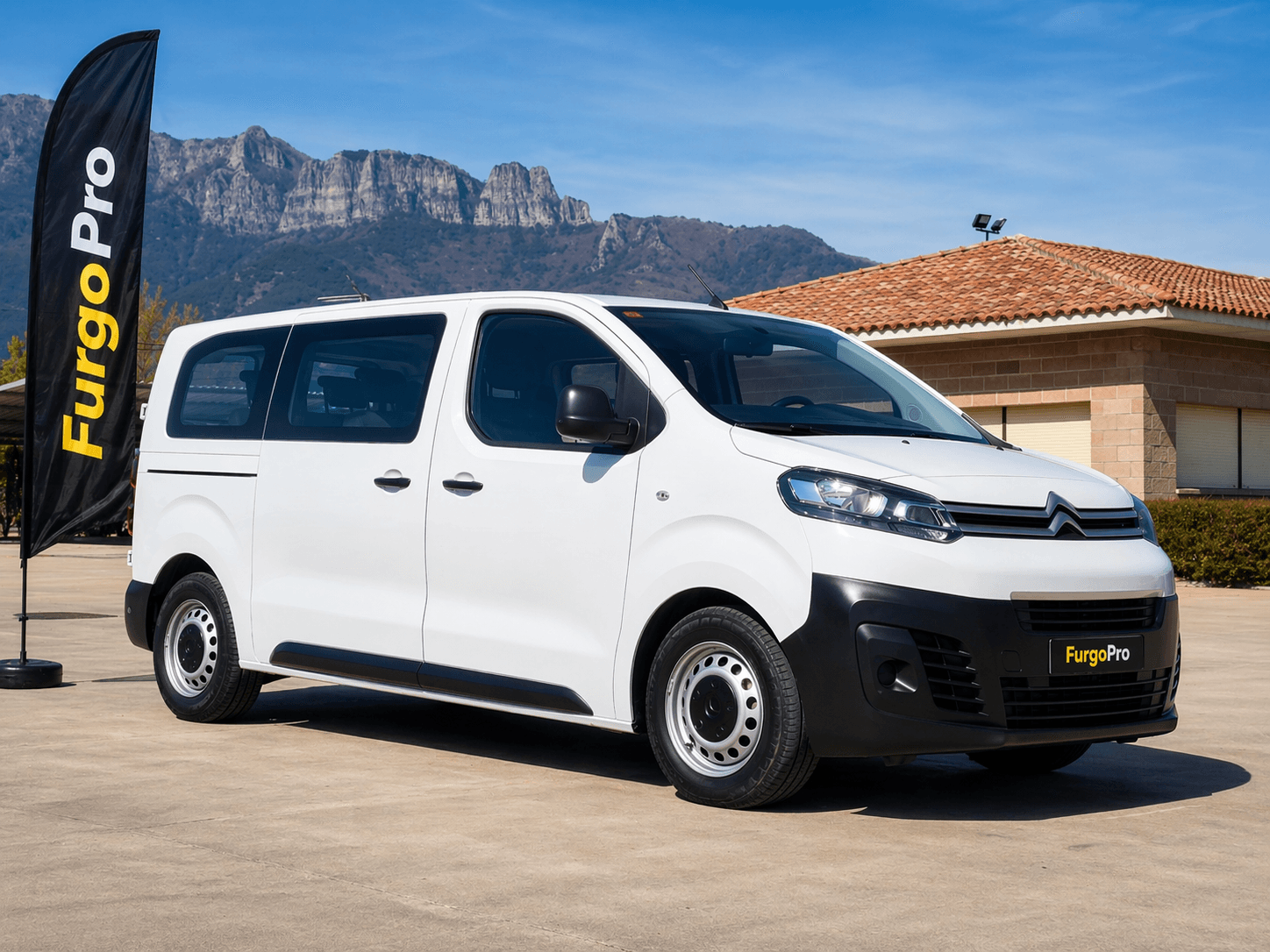 citroen jumpy 8 plazas segunda mano girona 2022

