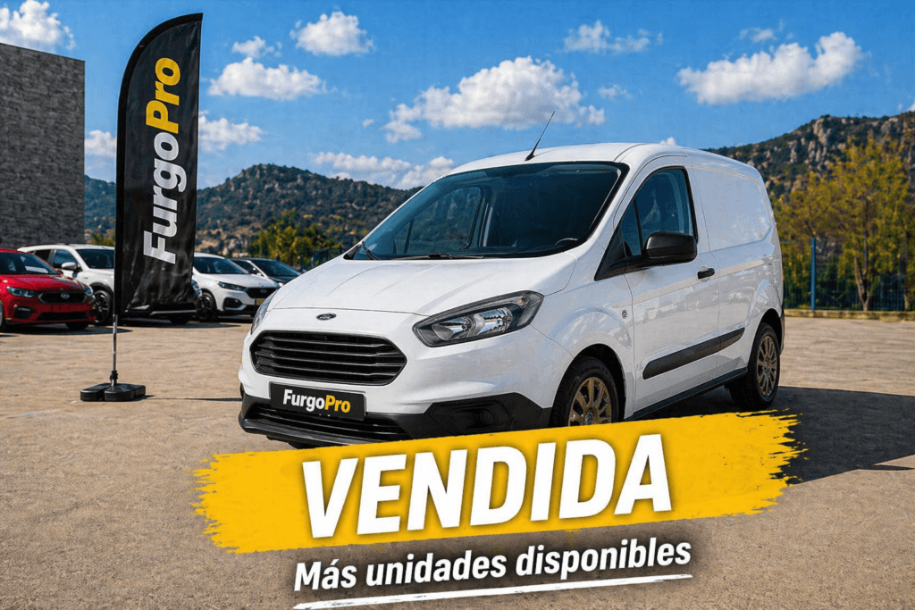 ford transit de segunda mano vendida en furgopro girona