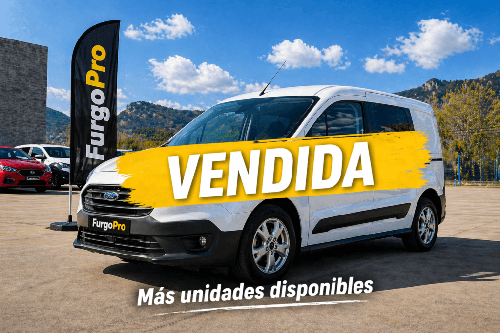 Furgonetas industriales de segunda mano listas para trabajar segunda mano lista para trabajar FurgoPro