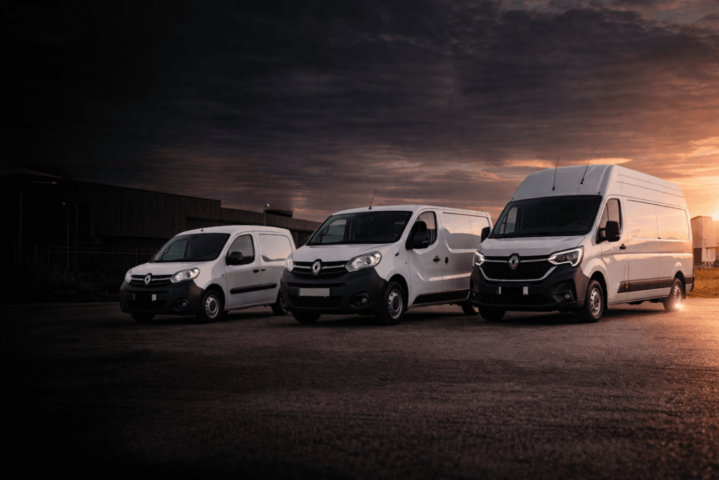 furgonetas industriales de segunda mano renault kangoo trafic y jumper h3l2 en venta listas para trabajar estilo profesional