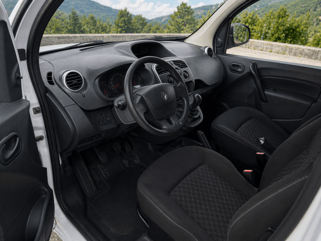 asientos renault kangoo 2 plazas furgon 