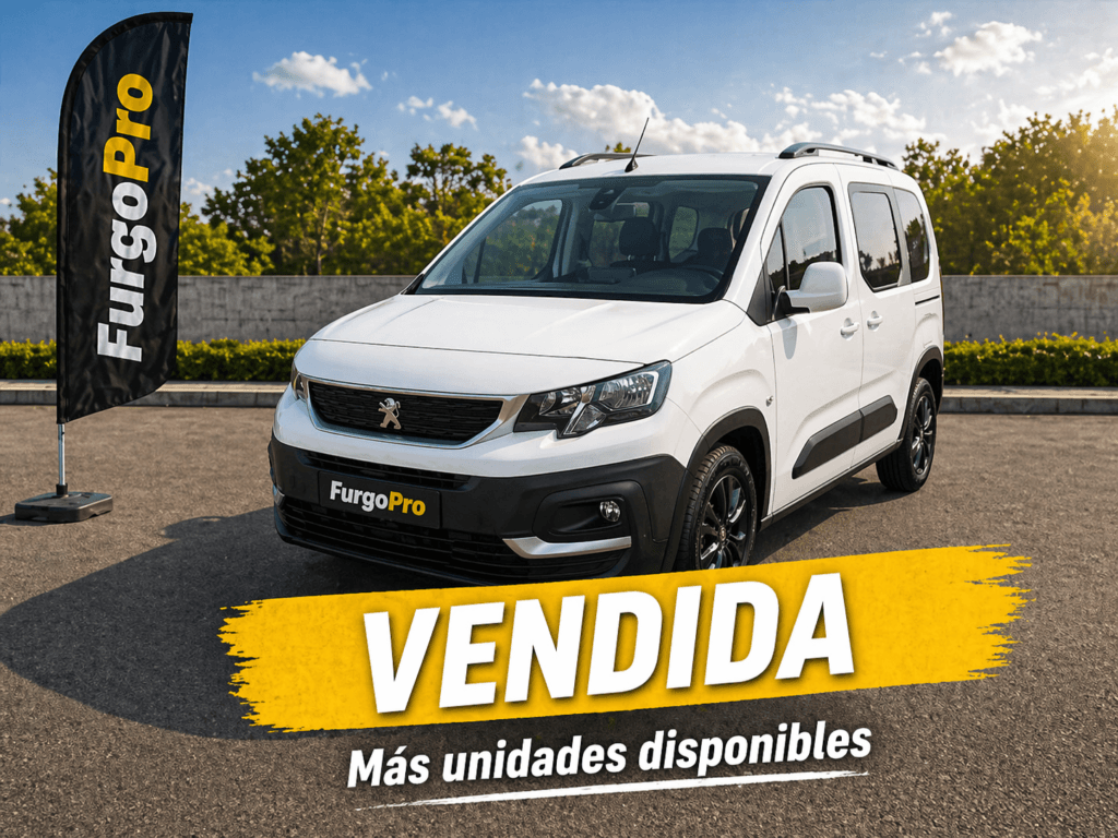 peugeot rifter segunda mano vendida en furgopro