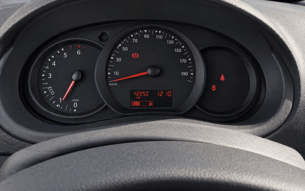 Renault Kangoo furgón de segunda mano en Girona · 2016 · 42.250 km segunda mano lista para trabajar FurgoPro