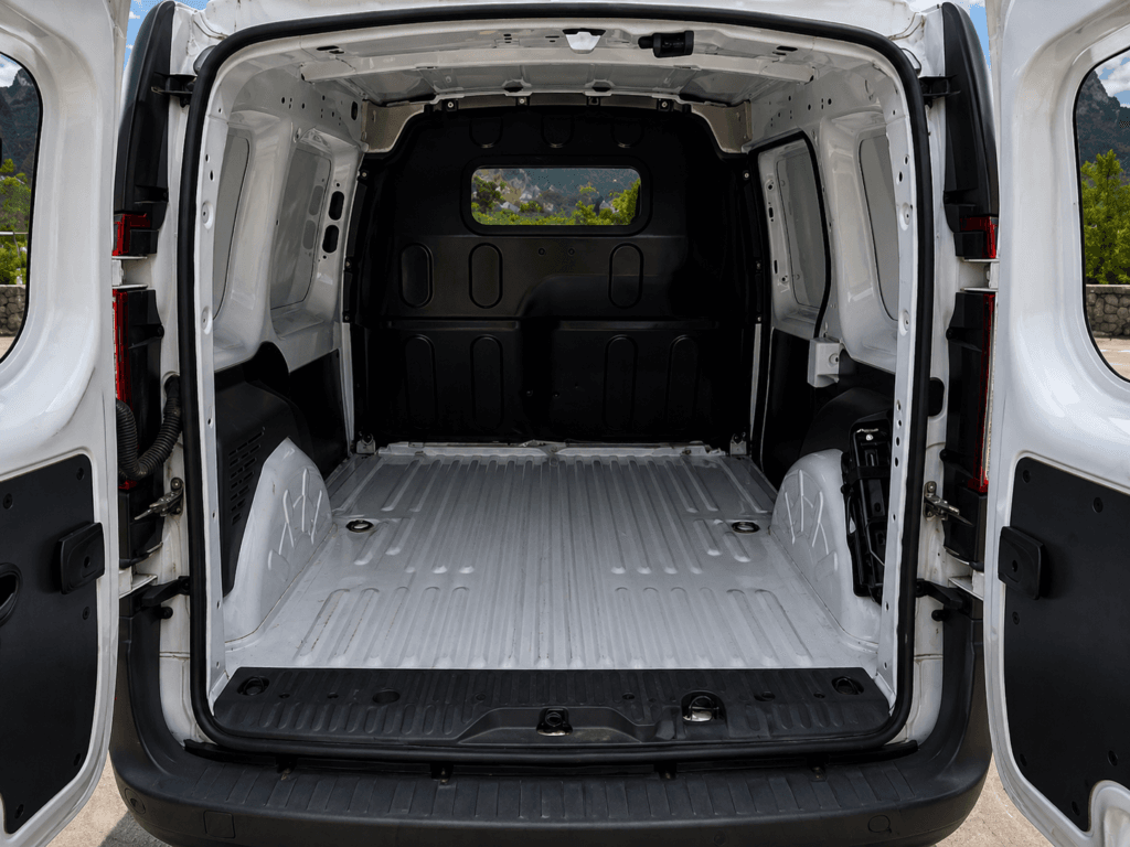 zona de carga renault kangoo express de segunda mano en la garrotxa, girona