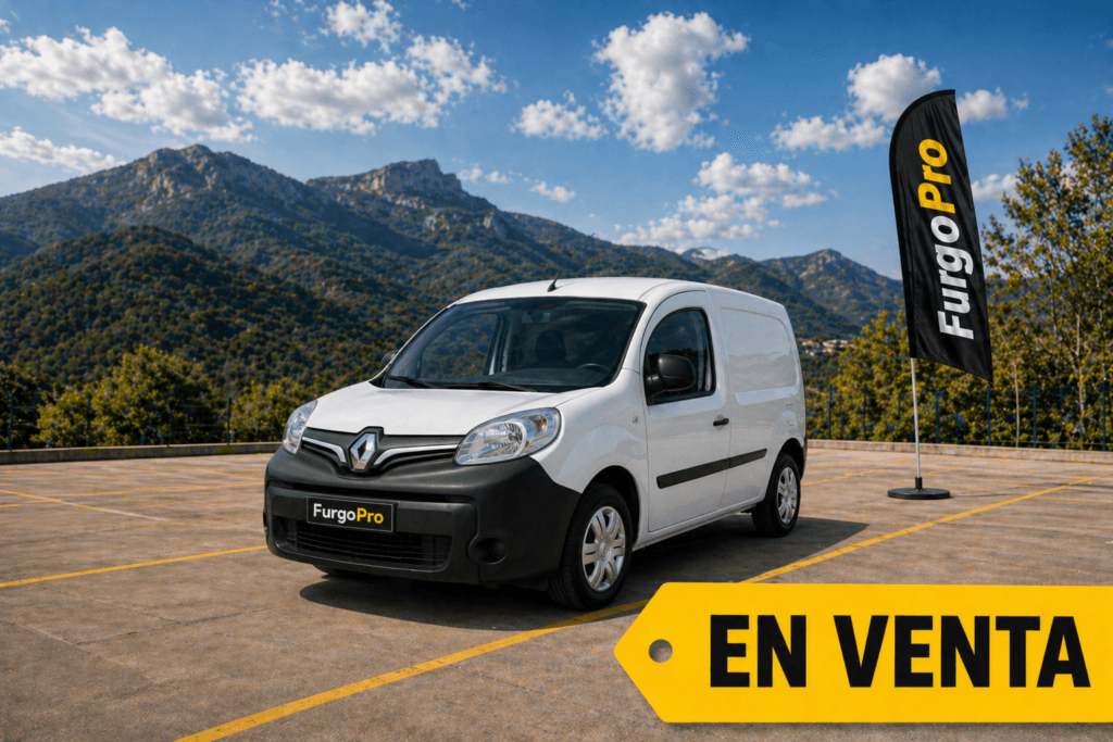 renault kangoo segunda mano y ocasión 