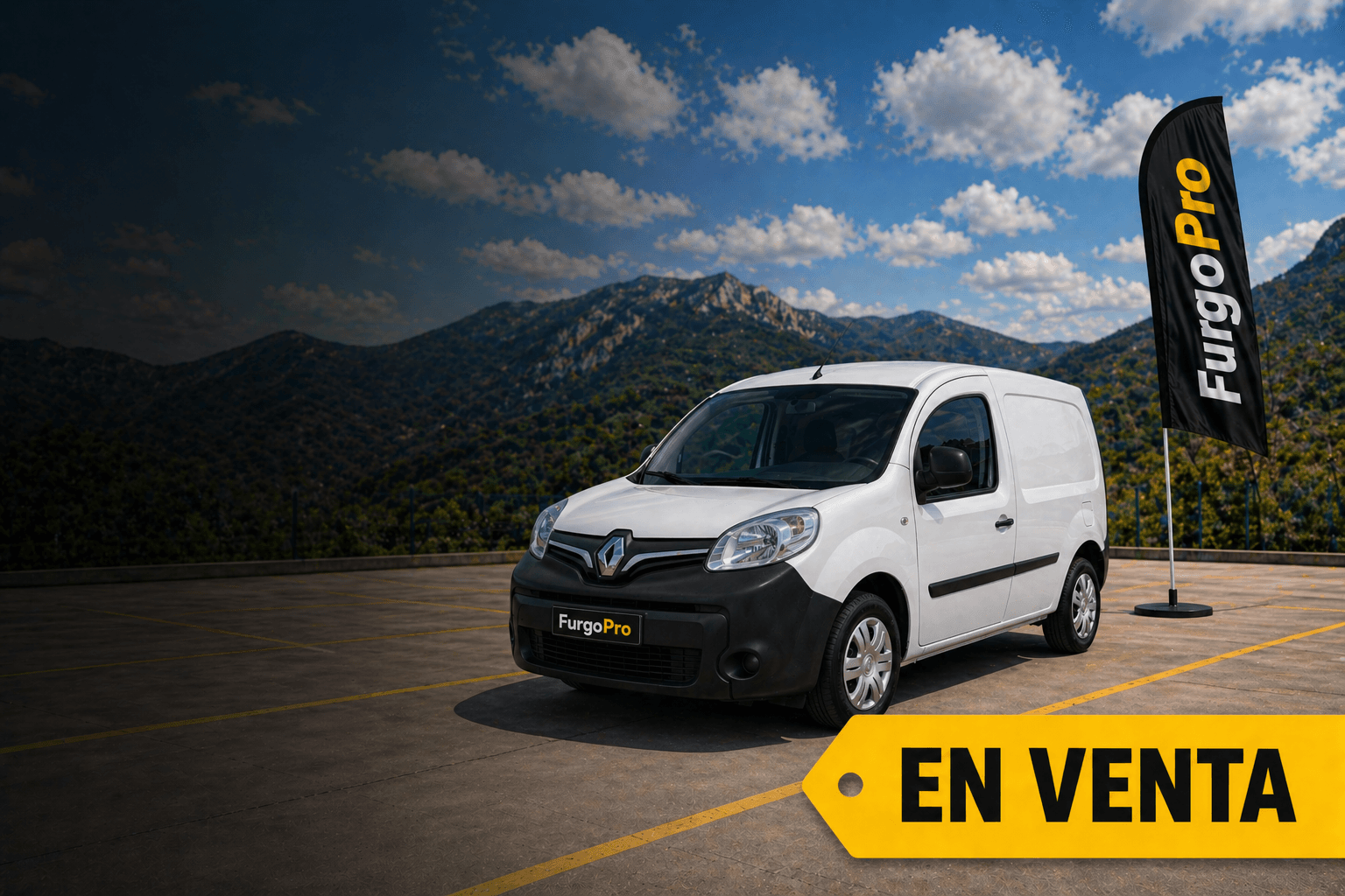 Renault Kangoo segunda mano Girona