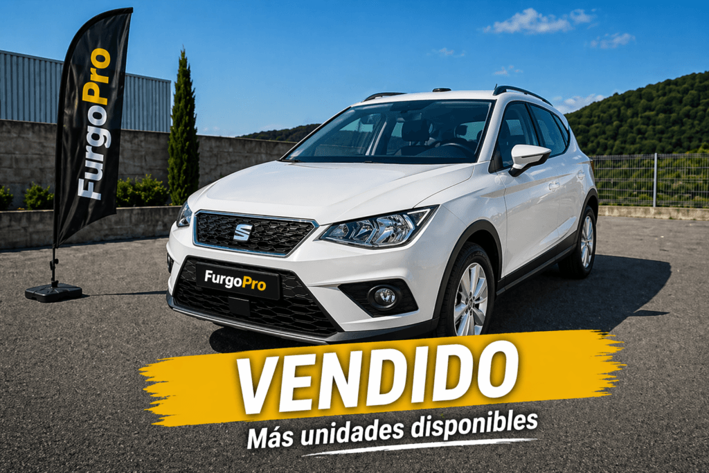 seta arona vendido en furgopro