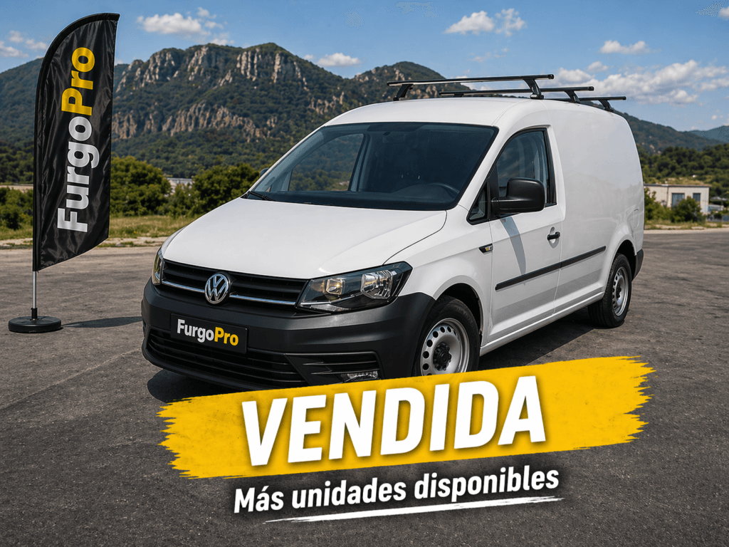 Furgonetas de segunda mano vendidas en Girona y en toda España segunda mano lista para trabajar FurgoPro