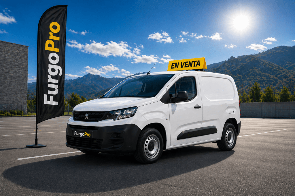 peugeot partner segunda mano y ocasión en venta