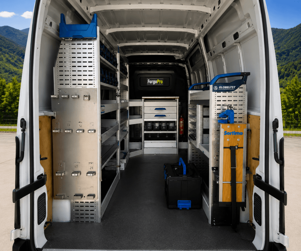 FURGONETA OPEL MOVANO L2H2 DE SEGUNDA MANO Y OCASIÓN