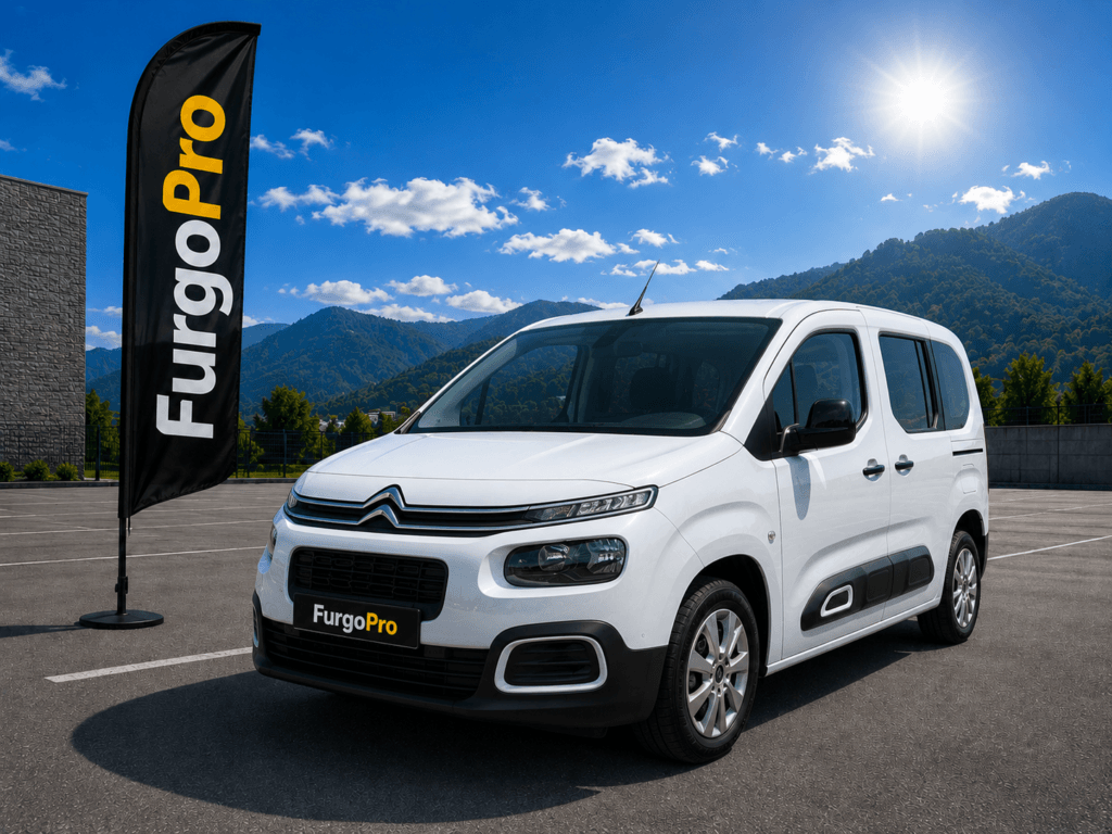 Citroën Berlingo 5 plazas de segunda mano para comprar