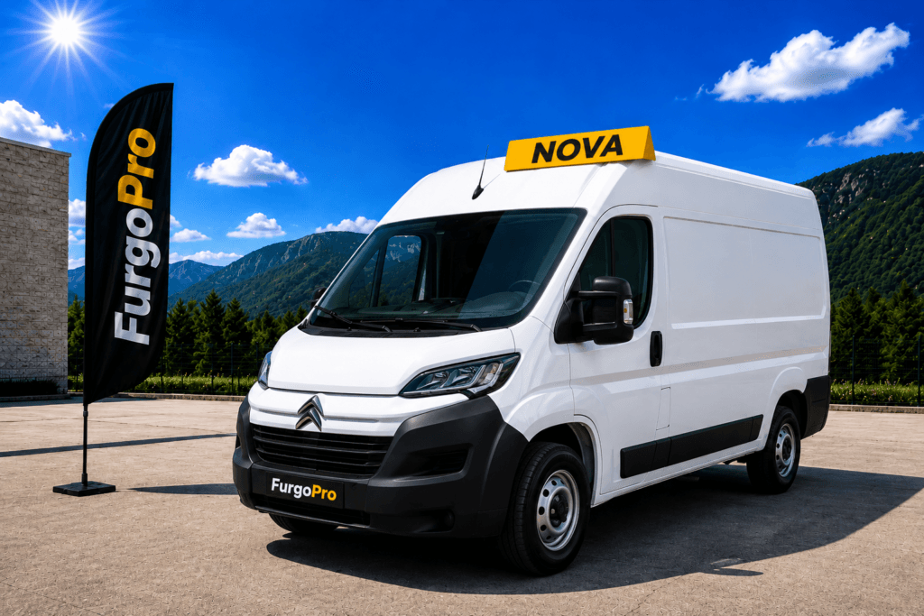 citroen jumper l2h2 nova a estrenar i per entrega inmeadiata
