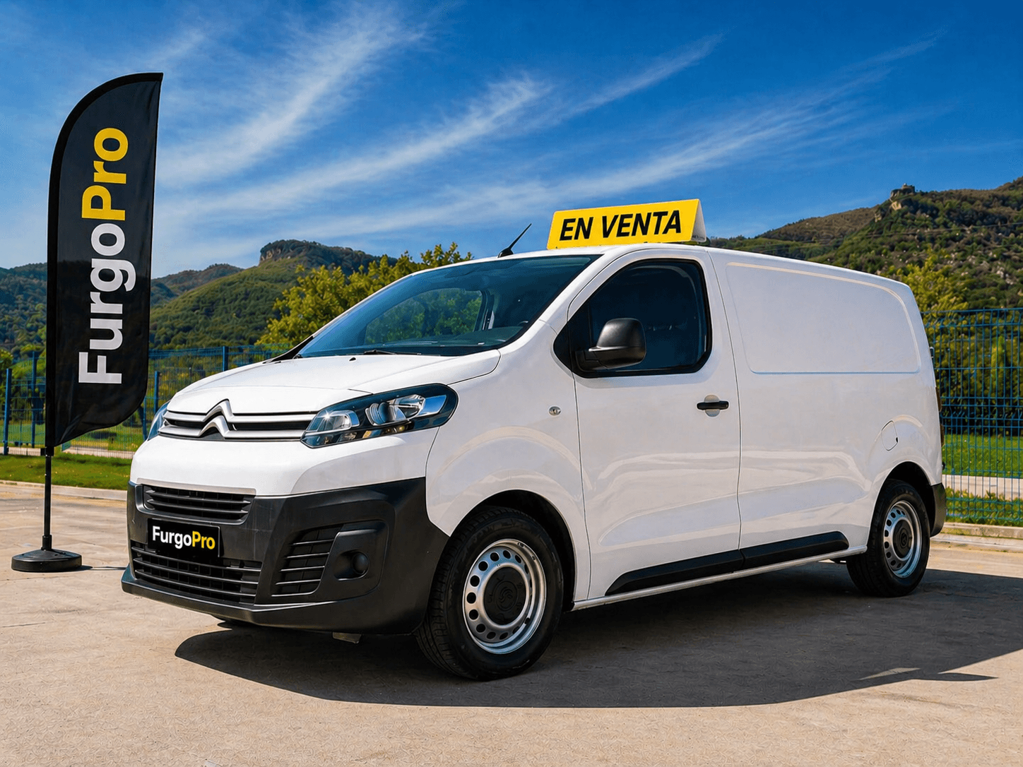 Citroën Jumpy de segunda mano y ocasión en venta en Girona en FurgoPro