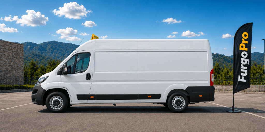 Fiat Ducato gran capacidad segunda mano en Girona