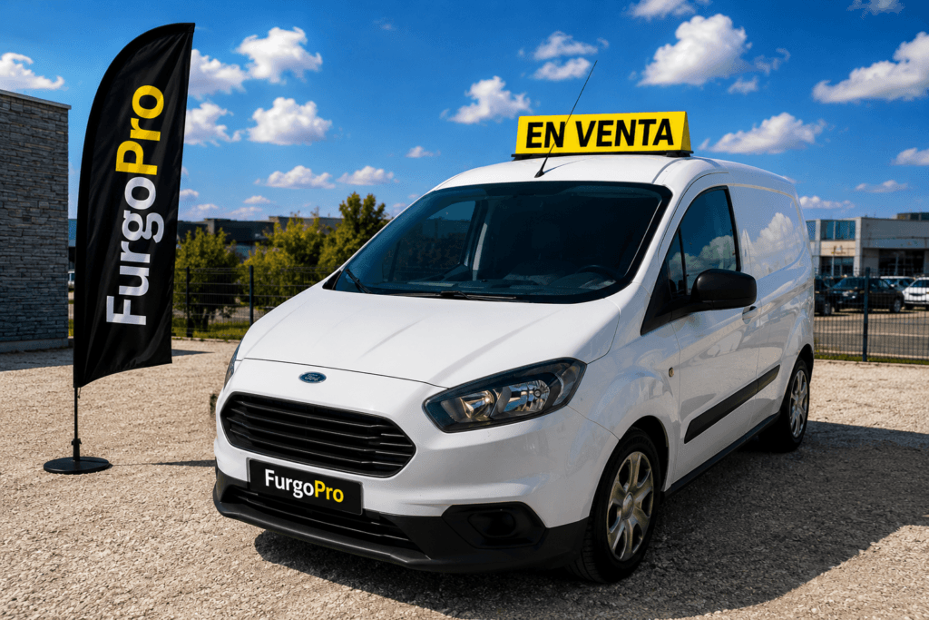 FURGONETAS FORD TRANSIT EN VENTA 