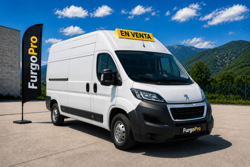 peugeot boxer grande con gran capacidad de carga en venta girona