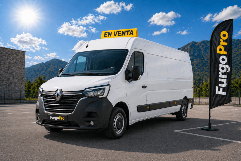 renault master grande en venta girona
