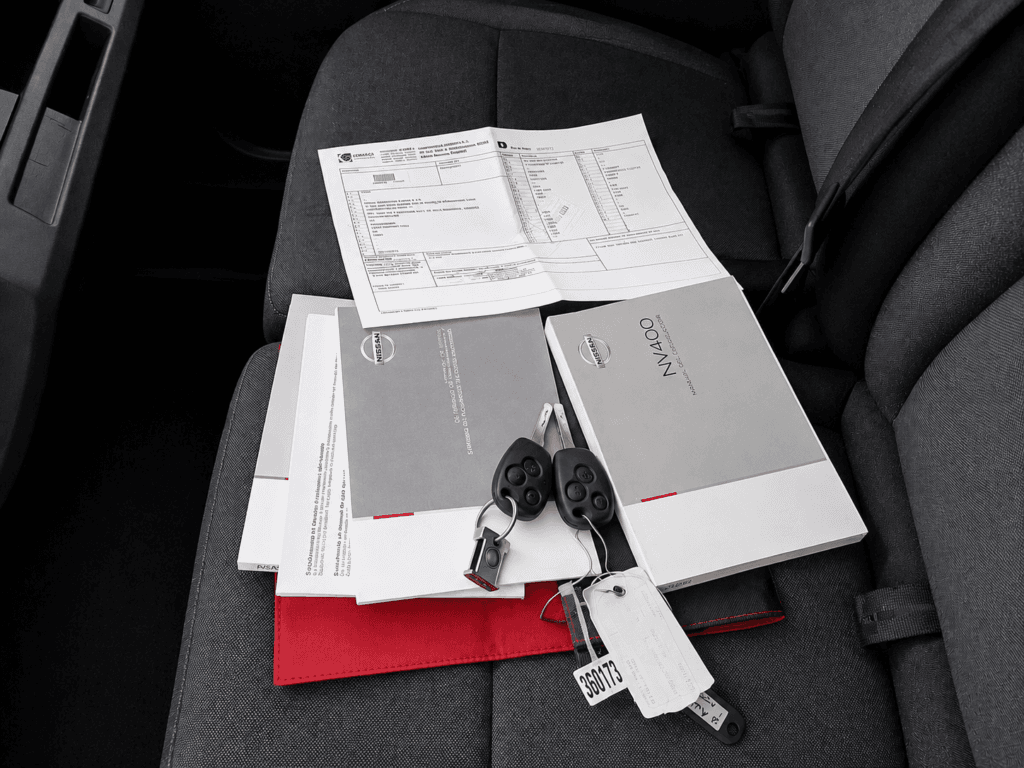 Ficha técnica Nissan NV400 L3H1 3500 kg furgón segunda mano Girona