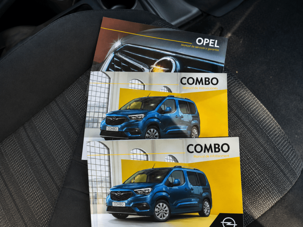 Opel Combo 2021 