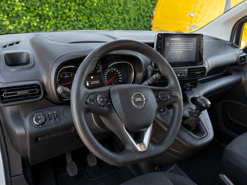 Cuadro Opel Combo 60360 km