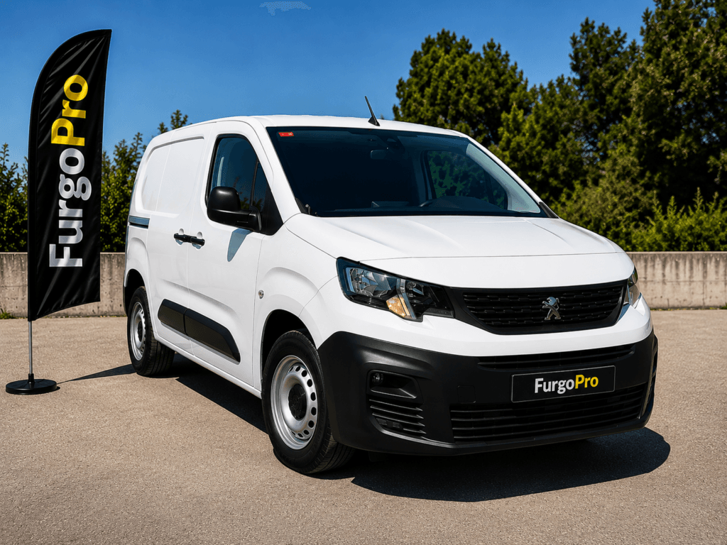 Peugeot Partner lateral izquierdo carrocería segunda mano