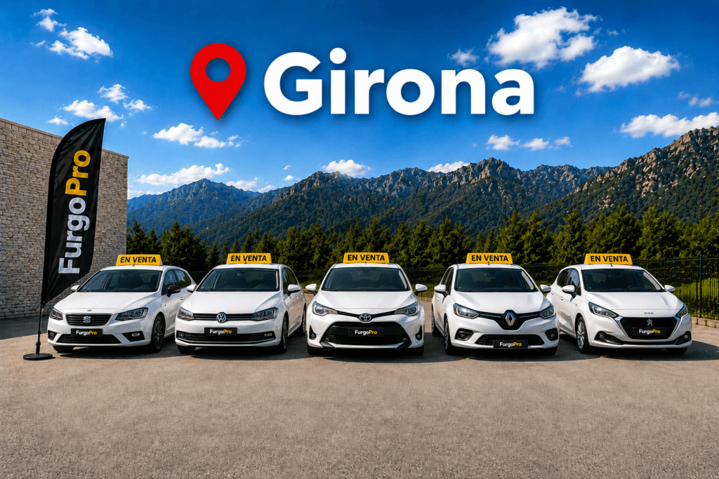 Coches de Empresa de Segunda Mano y ocasión en Girona