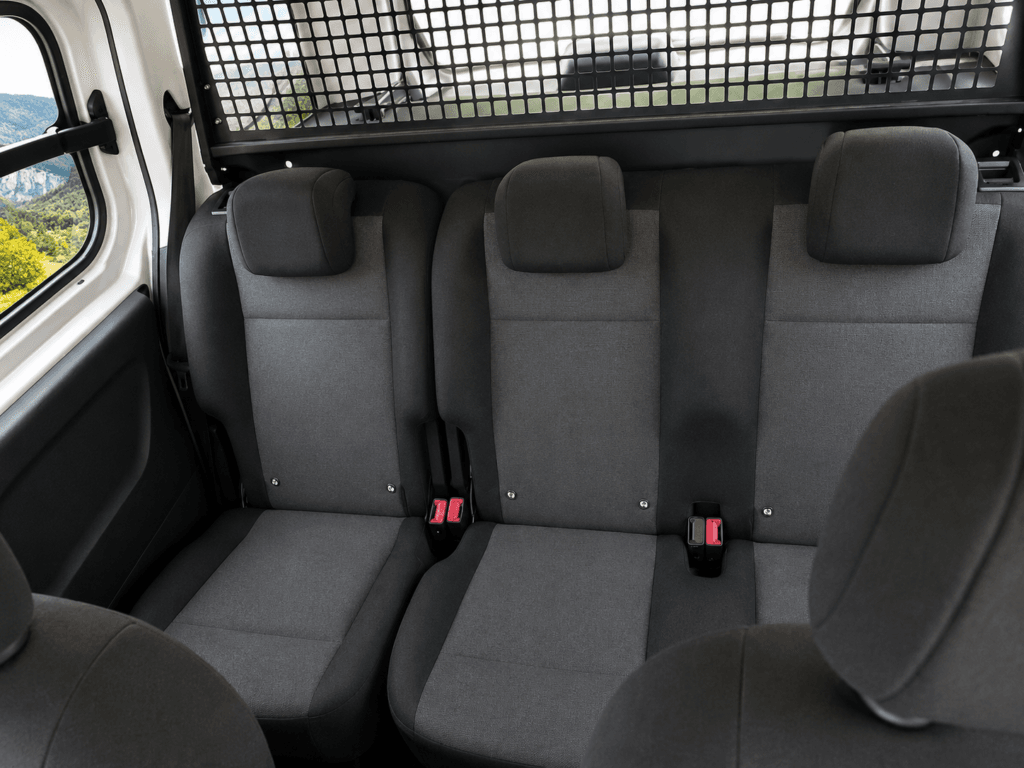 opel combo business edition 19089km asientos traseros