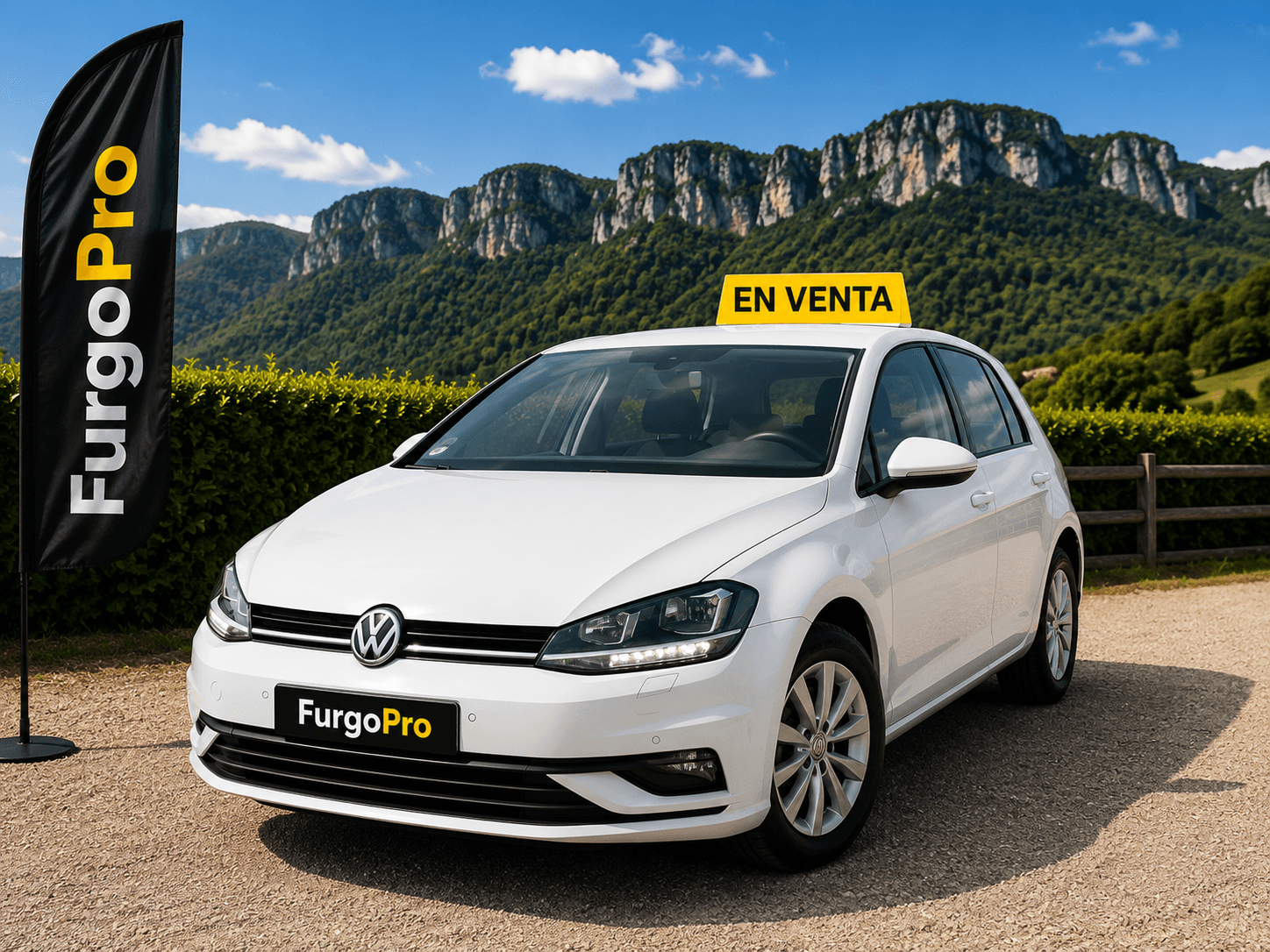 Volkswagen Golf Last Edition lateral derecho turismo ocasión