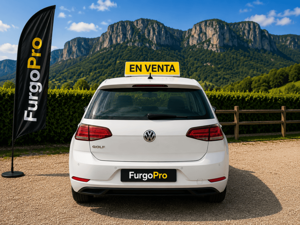 Volkswagen Golf Last Edition ocasion para empresas con pocos kilometros 64.267