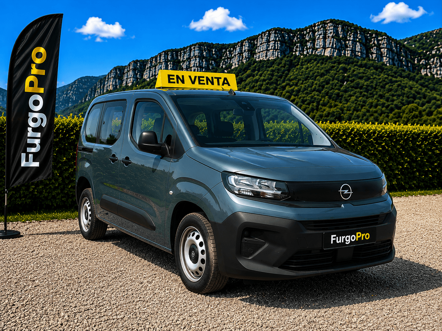 Opel Combo Combi 15.845km ocasion