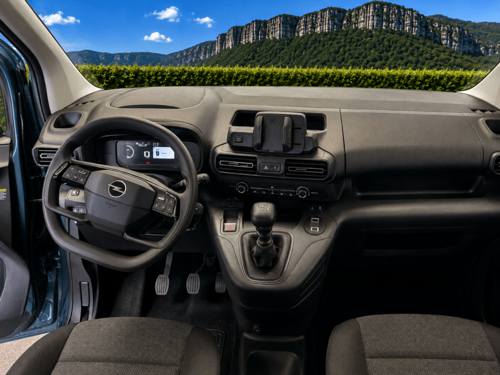 Opel Combo Combi Edition panel de instrumentos familiar segunda mano