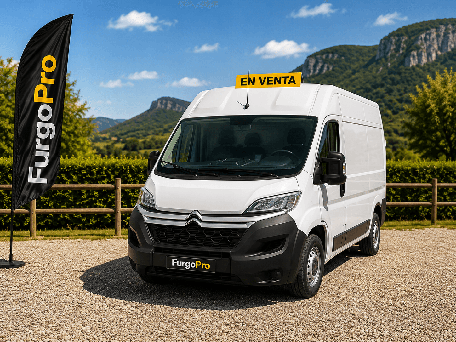 citroën jumper L2H2 de segunda mano con 64.282kilómetros 