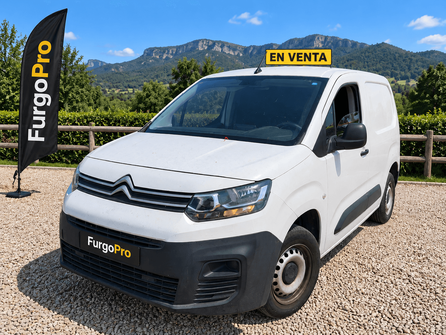 Citroën Berlingo Talla M BlueHDi 75CV 2019 segunda mano 60.088km