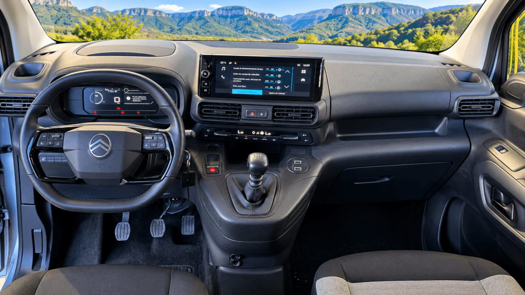 Cuadro de instrumentos Citroën Berlingo Combi 34.025 km