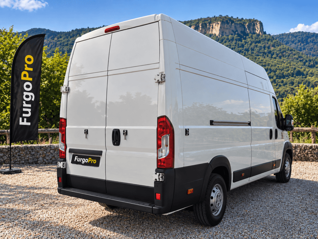 Citroën Jumper L4H3 Pesado 62.508 km kilometraje real