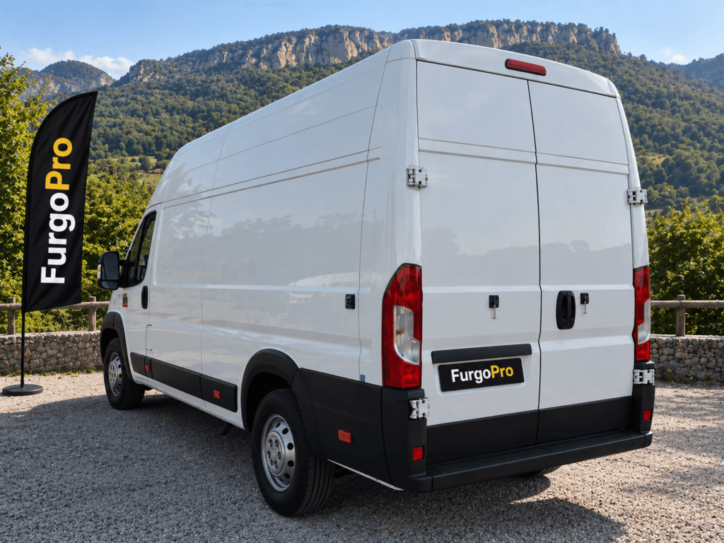 Citroën Jumper L4H3 lateral izquierdo carrocería segunda mano