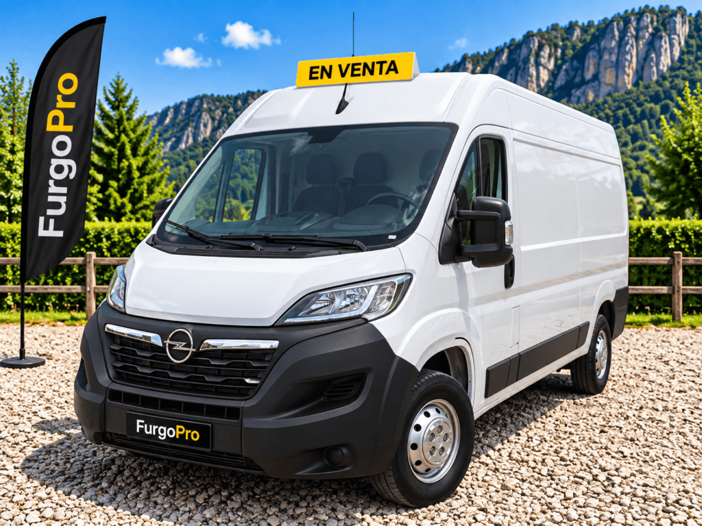 Opel Movano lateral izquierdo carrocería segunda mano