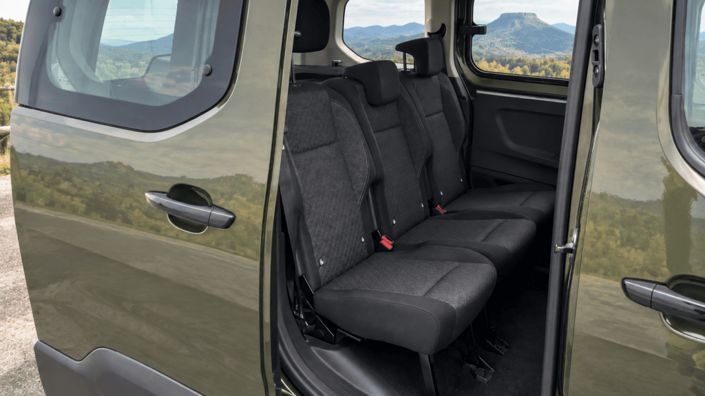  Peugeot Rifter Standard Allure 5 plazas ocasión