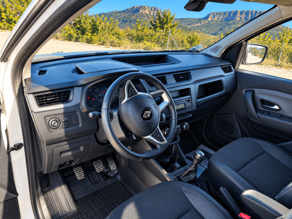 Cuadro instrumentos Renault Express 59559 km