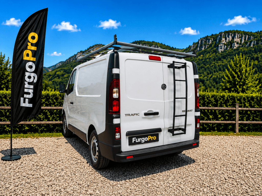 renault trafic furgon l1h1 blanco con kilómetros 58637 del 2022 lateral derecho
